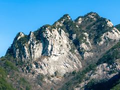 -罗田天堂寨风景区