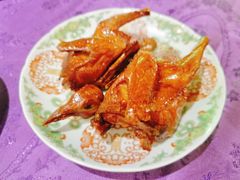盐焗乳鸽-惠食佳·朱雀(东方商厦店)
