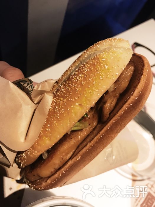 麦当劳(汉中路店)板烧图片 - 第49张