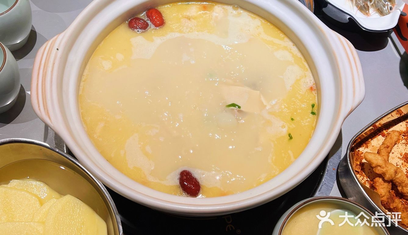 洛阳探店｜喝🐔汤 吃鲜活鲍鱼🦪