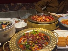 -天山醉美辣子鸡(文艺路店)