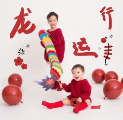 -热靴映画儿童摄影工作室(绍兴水街壹号文创园店)