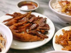 卤鸡爪-再回首鸡肉米线(人民路一店)