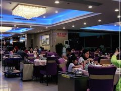 大堂-竹溪百福酒家(同和店)