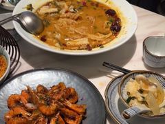 -周渝食惦·酸菜鱼精致川菜(横岗店)