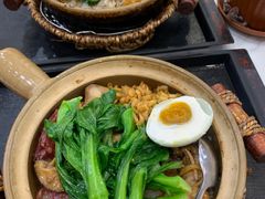 -万煲旺·香港老传承煲仔饭·猪杂汤(客村店)