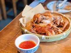 手撕竹林鸡-打酱油·非遗淮扬菜(瘦西湖梅岭店)