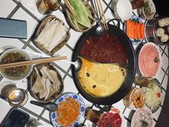 -朱光玉火锅馆(正弘城店)