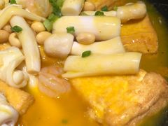 自制海皇豆腐-大榕树下顺德菜(融创茂店)