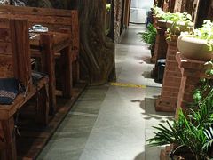 -普洱小黄牛餐厅铜火锅·思茅地方菜(世纪城店)