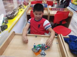 -Block Park 租乐高(天虹店)