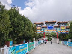-府君山公园