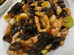 鱼香肉丝-付掌柜在成都·热炒砂锅集(金禾店)