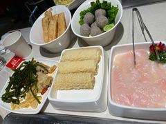 -海底捞火锅(上元大街店)