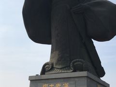 -西安汉城湖景区