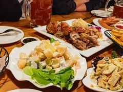 -宝莱纳啤酒花园餐厅PAULANER BRAUHAUS Nanjing(广州路店)