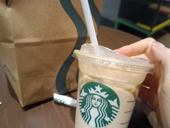 -星巴克(南京商厦店)