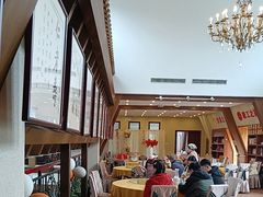 -天毓山庄·餐厅