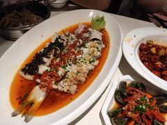 -巴陵全鱼席(湖南老字号汴河街店 )