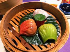 创意虾饺-点都德·毕德寮