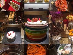 -上海东方佘山翰悦阁酒店·Vie全日制餐厅