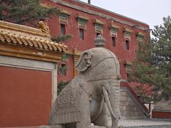 -普陀宗乘之庙(小布达拉宫)