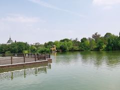 -南通濠河风景名胜区