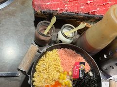 -小牛哈尼章鱼水煎肉(金鹰店)