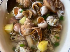 盐水杂螺-宁波状元楼酒店(和义路店)