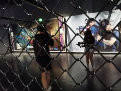 -嗨翻Hi-Fun竞技主题乐园·蹦床团建生日聚会(五棵松华熙店)