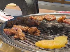 -小黑牛烤肉(聚隆店)