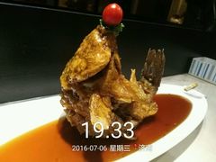-城南往事济南风味主题餐厅(东环店)