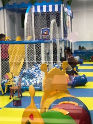 -Cool-Fun蓝鲸π水育早教中心(金山万达海汇街店)