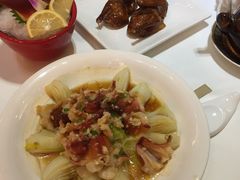 -广州塔晖粤轩中餐厅