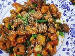 特色烧饼鸡-家有美味(户部山二店)