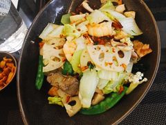 十菜-THE PAWON·8碗(古北SOHO店)