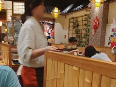 -水林间·寿喜烧自助(仙林金鹰店)