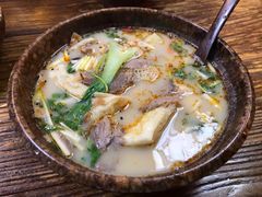 -玉祥府牛肉罩饼(金光道店)