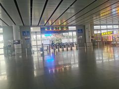 -晋江动车站