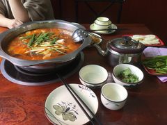 -大理.老字号渝记酸萝卜乌鱼(古城总店)