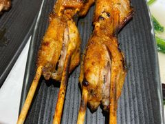 烤鸡翅-塔哈尔·新疆盛宴(城西银泰店)