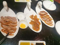 -皇城根北京风味主题餐厅(中海环宇城店)
