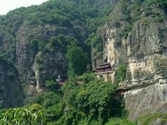 -大慈岩风景区