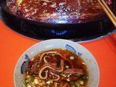 -周幺妹重庆老火锅(银泰城总店)