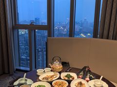 -环球港凯悦 · 享悦中餐厅