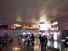 -黄山北站