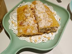 -喜势点·糖沙翁手工茶点·本地人茶居(永庆坊店)