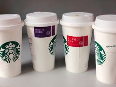 -星巴克(宝山万达店)