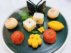 -百盛·鼎膳(中海财富中心)