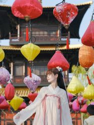 -汉仪华裳汉服馆(打浦桥店)